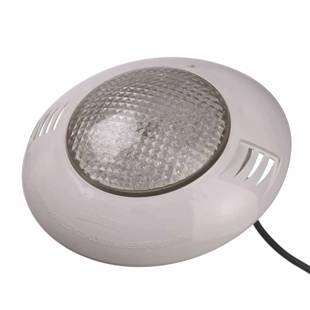 Ubbink Piscine Spotlight Ensemble 350 LED blanc
