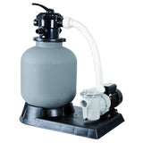 Ensemble de filtre à piscine Ubbink 400 avec TP 50 Pomp 7504642