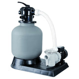 Ensemble de filtre à piscine Ubbink 400 avec TP 50 Pomp 7504642