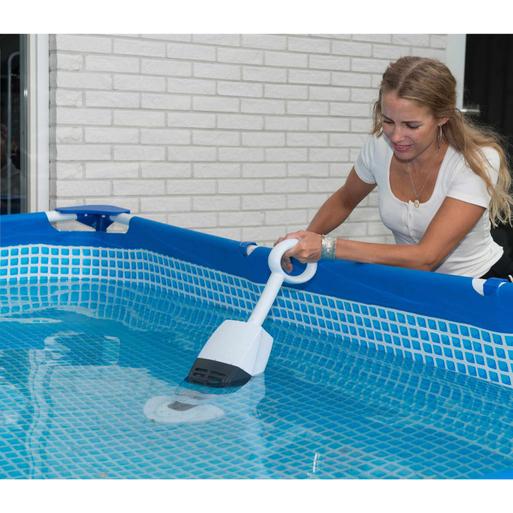 Infinite Spa Piscine et Modèle de main de batterie de nettoyant pour spa