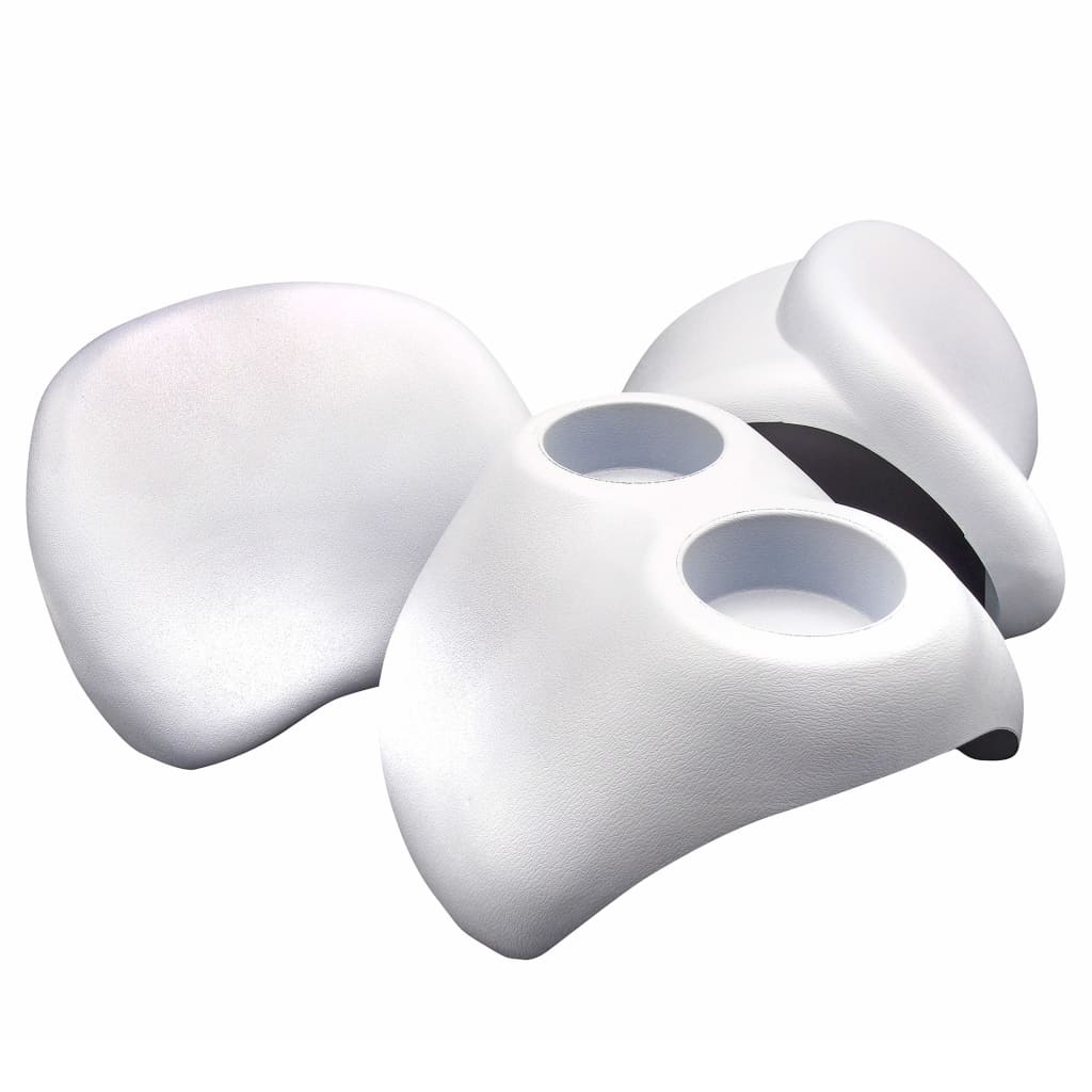 Infinite Spa Headwrest et Cup Porte PU