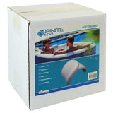 Infini Spa Toids-tête-baignoire PU
