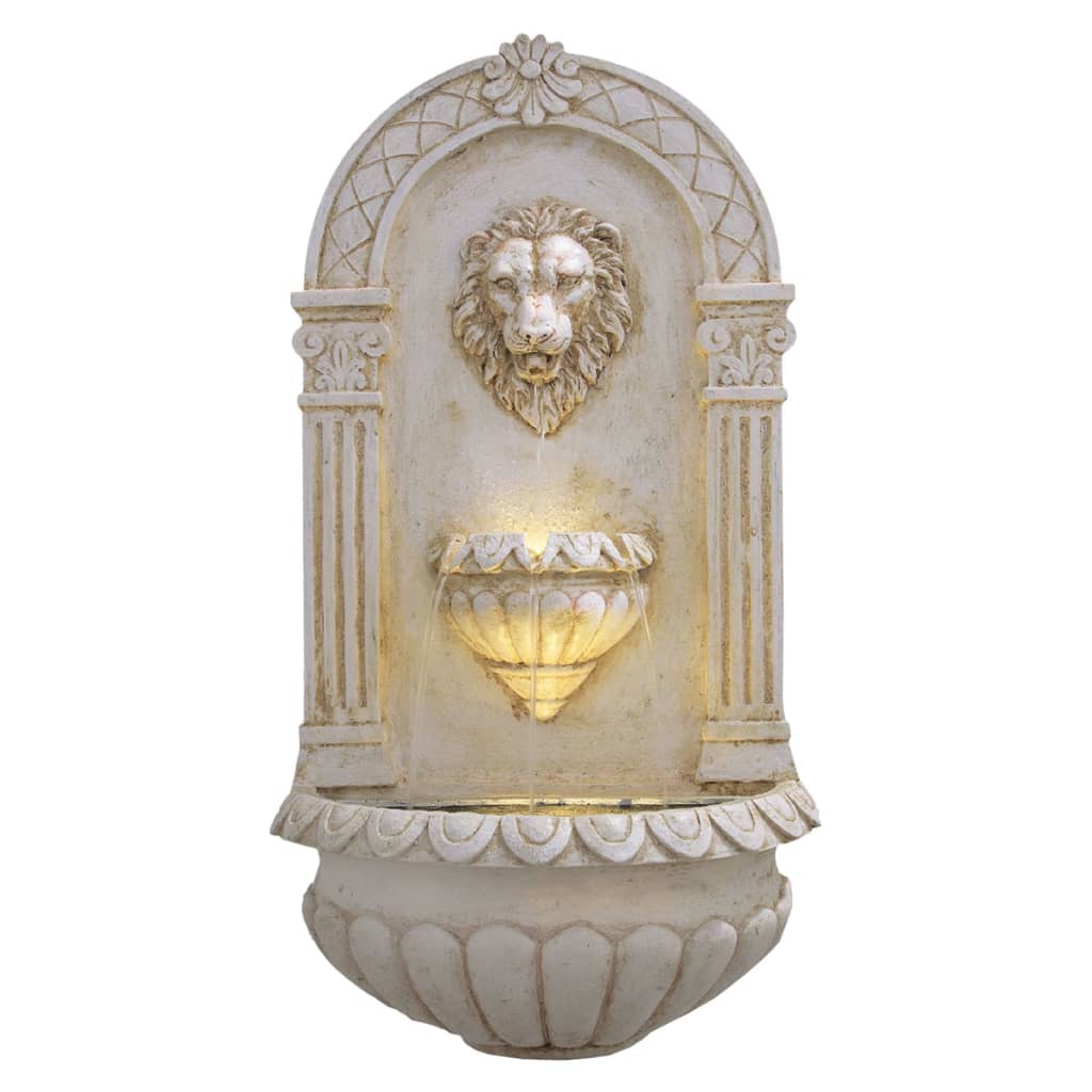 Ubbink Ubbink Garden Wall Fountain Acque Arte Assoro Leeuw