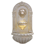 Ubbink Ubbink Garden Wall Fountain Acque Arte Assoro Leeuw