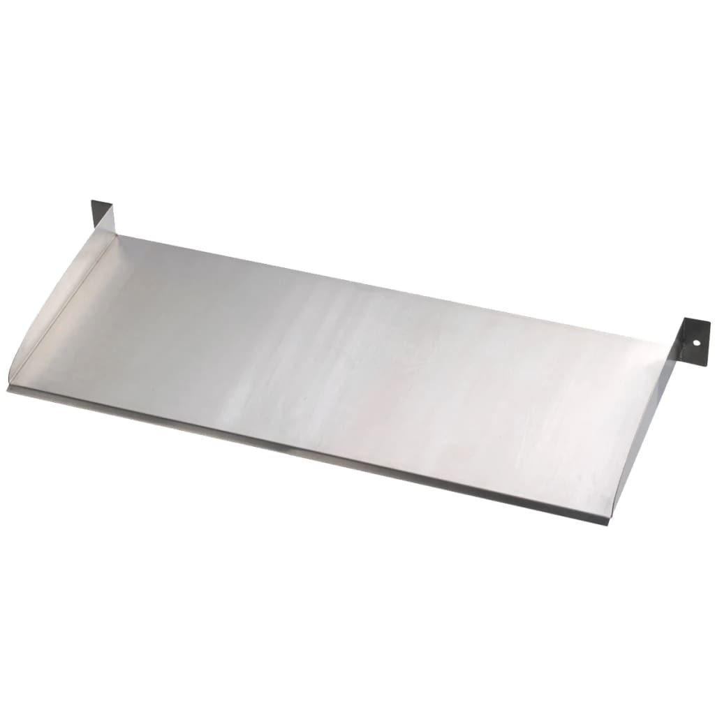 UBBINK UBBINK Waterfall plate for pond Brisbane 60 stainless steel