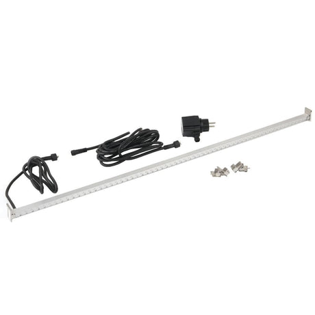 Ubbink Bande LED avec 62 lumières LED 90 cm blanc 1312117