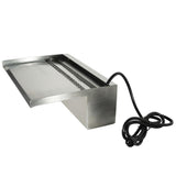 Ubbink Waterfall Niagara LED 30 cm Couleurs en argent 1312124