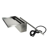 Ubbink Waterfall Niagara LED 30 cm Couleurs en argent 1312124
