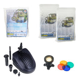 Ubbink Garden Set Salerno 4-en-1