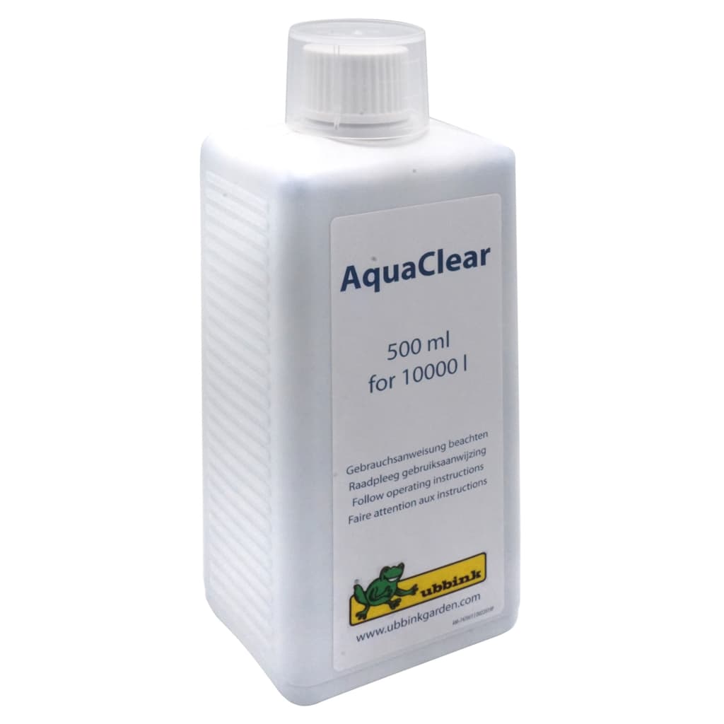 Ubbink Ubbink Vijverwater Treatment Aqua Clear 500 ml