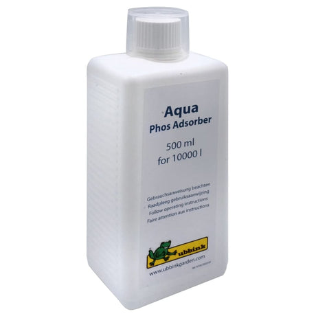 Ubbink Vijverwater Traitement Aqua Phos Adsorber 500 ml