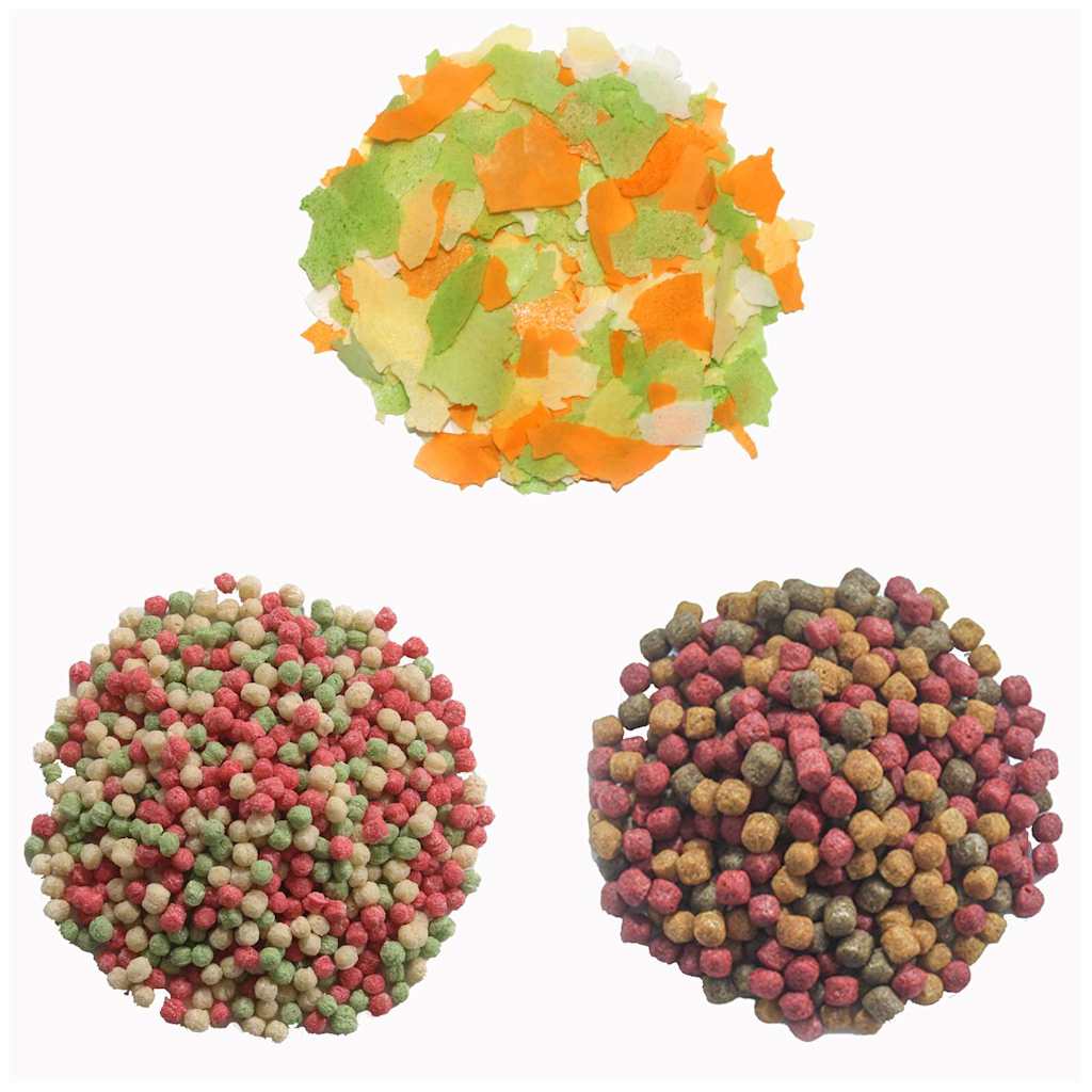 Ubbink Fish Food Multi-Mix Fish Mix 3 L