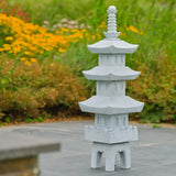 Ubbink tuinlantaarn acqua arte japan pagoda