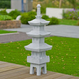 Ubbink tuinlantaarn acqua arte japan pagoda