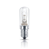 Philips deco rl t 17 10W e14 k p bombilla blanca tibia