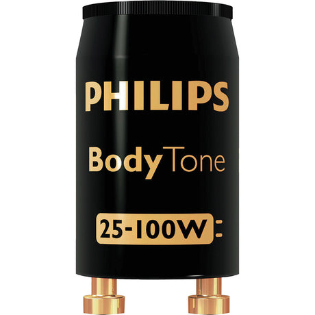 Philips démarreur fluorescent bodytone 25-100w