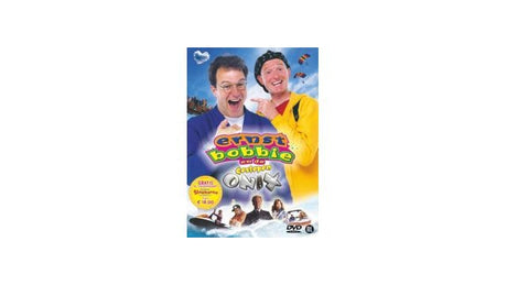 DVD Sérieux Bobbie et l'onyx coupé