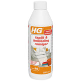 Hg nettoyant pour tissus d'ameublement