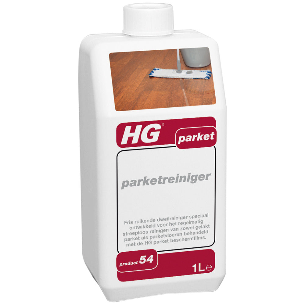 Hg nettoyant parquet (produit 54) 1l