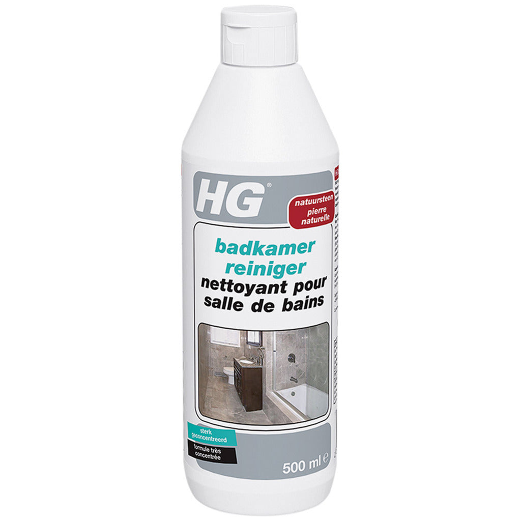 HG Natural Stone Bathroom Cleaner