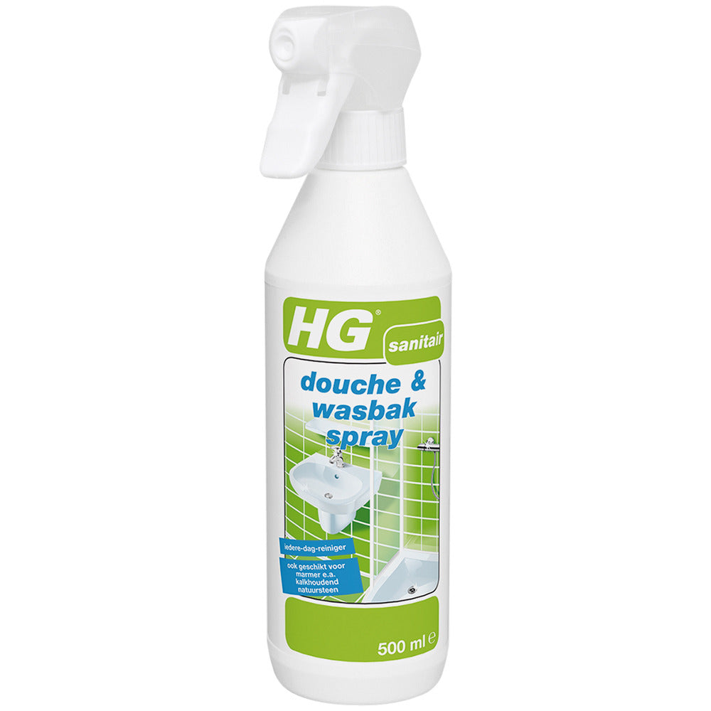 Hg Bagni Cleaner ogni giorno