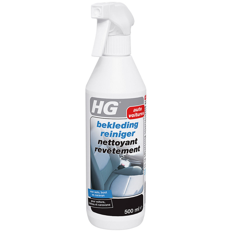 Hg Upholttery Cleaner Auto 0.5l