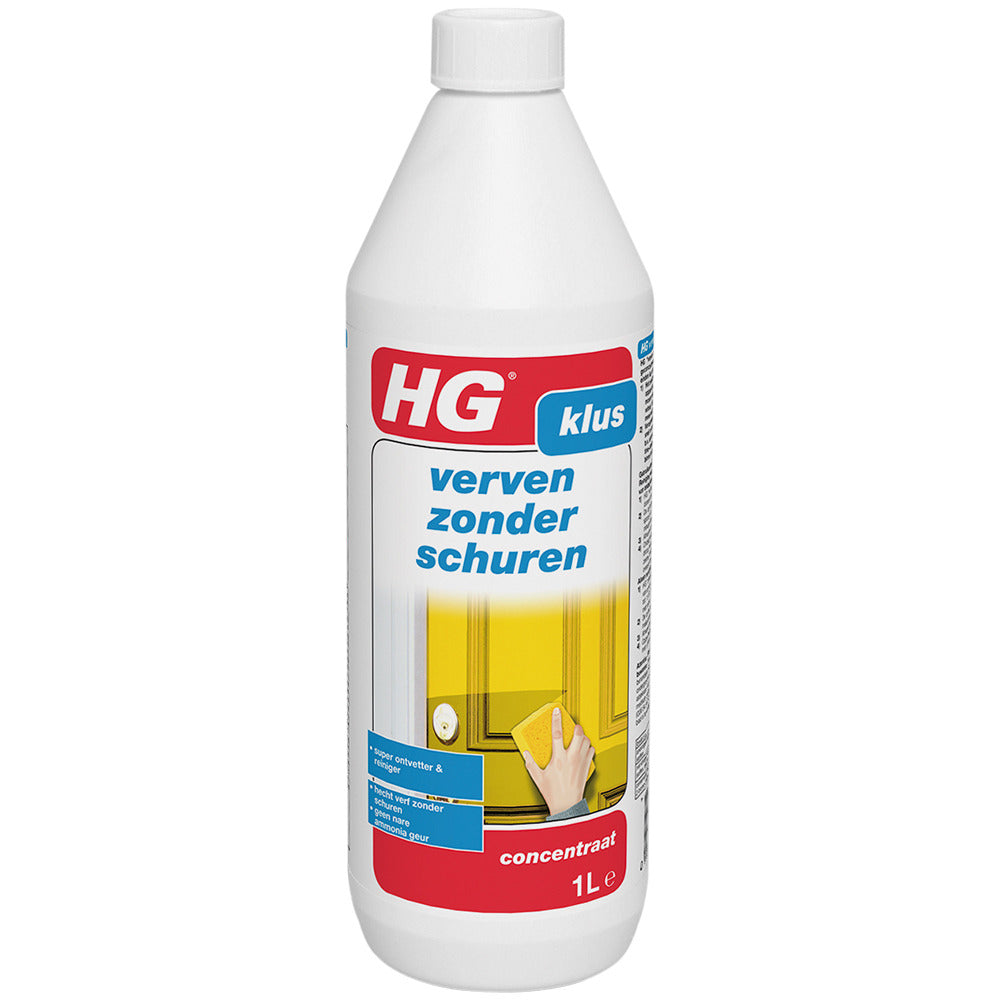 HG HG Verven Zonder Schuren 1L