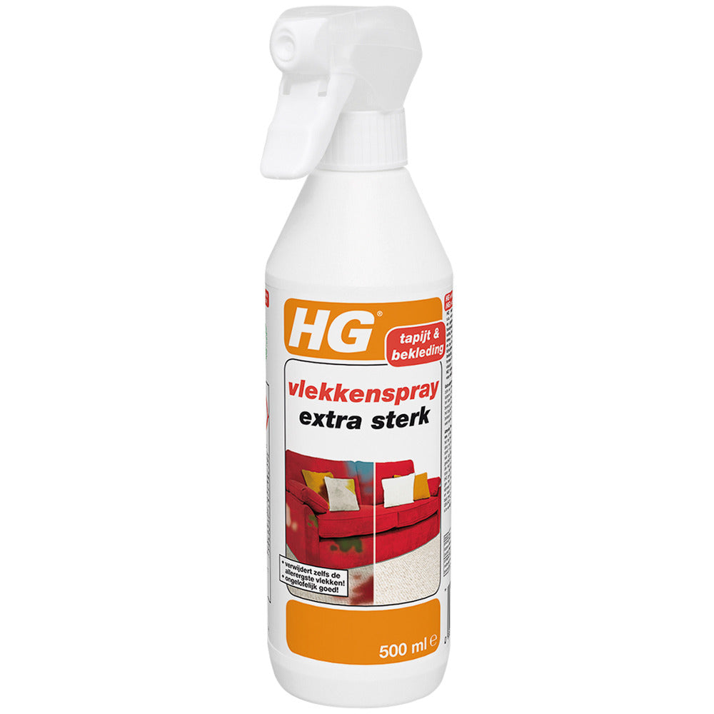 Hg Fleck Remover extra staark