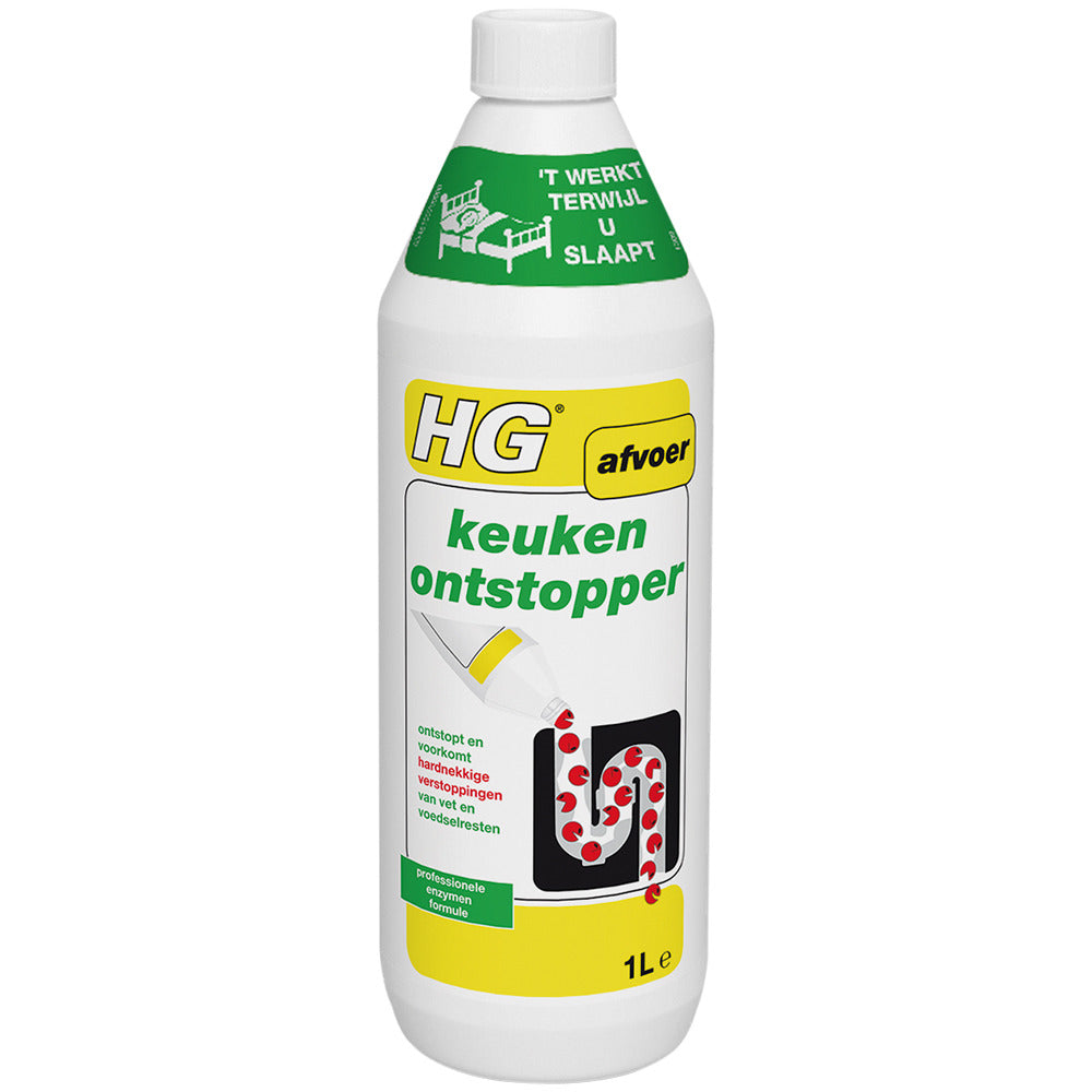 Hg Kichen UOpper 1l