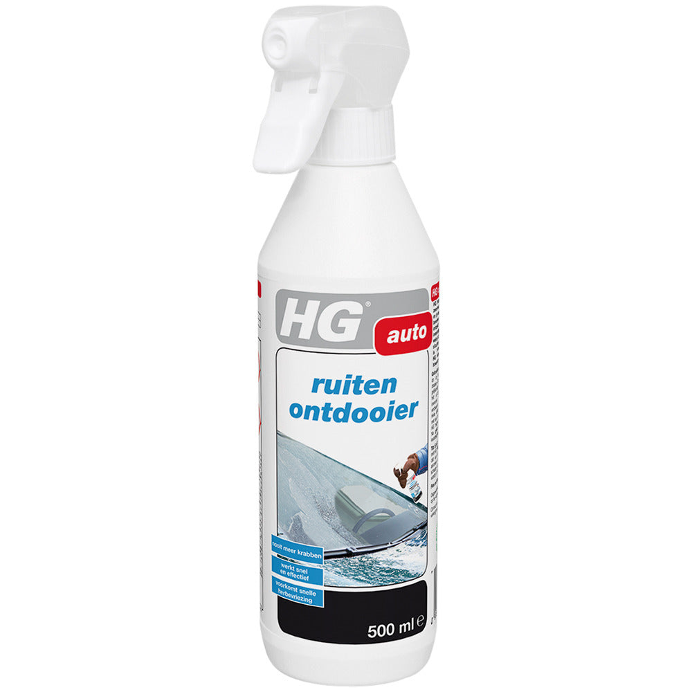 Dégivreur de vitres Hg 500ml