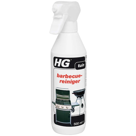 Hg nettoyant pour barbecue 0,5l