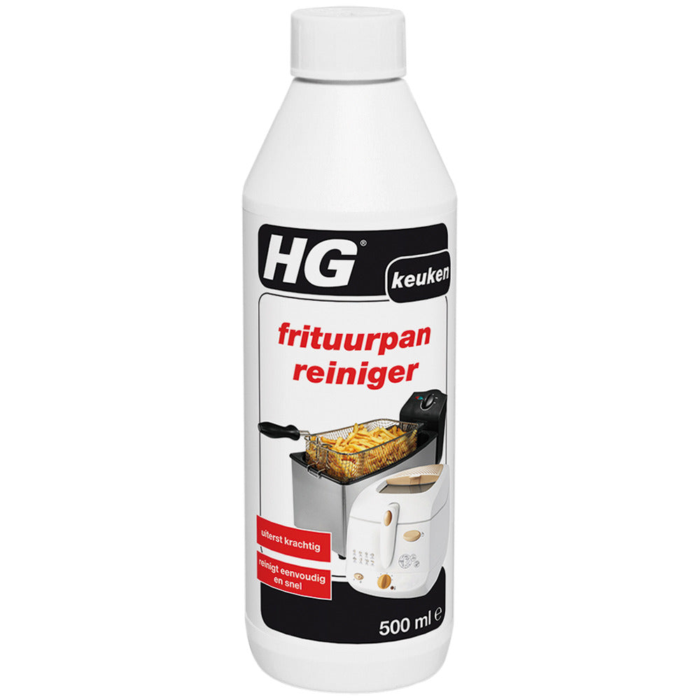 HG Clean de friture 0,5 L