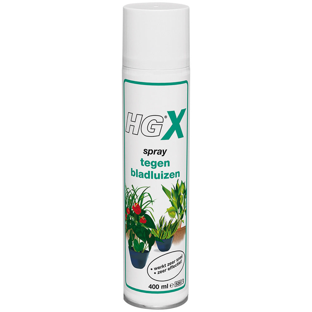 HG HGX Spray géint Blatids 0,4l