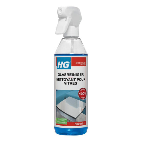 Hg spray verre et miroir 0,5l