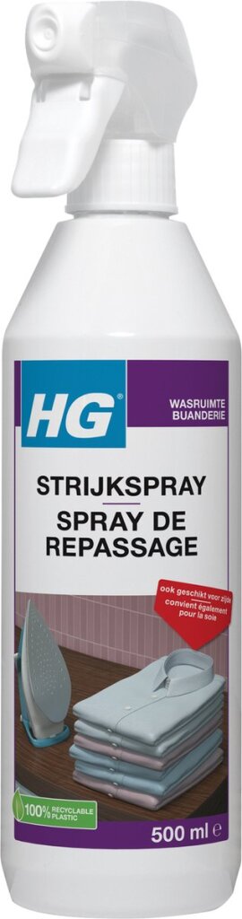 Spray de repassage Hg