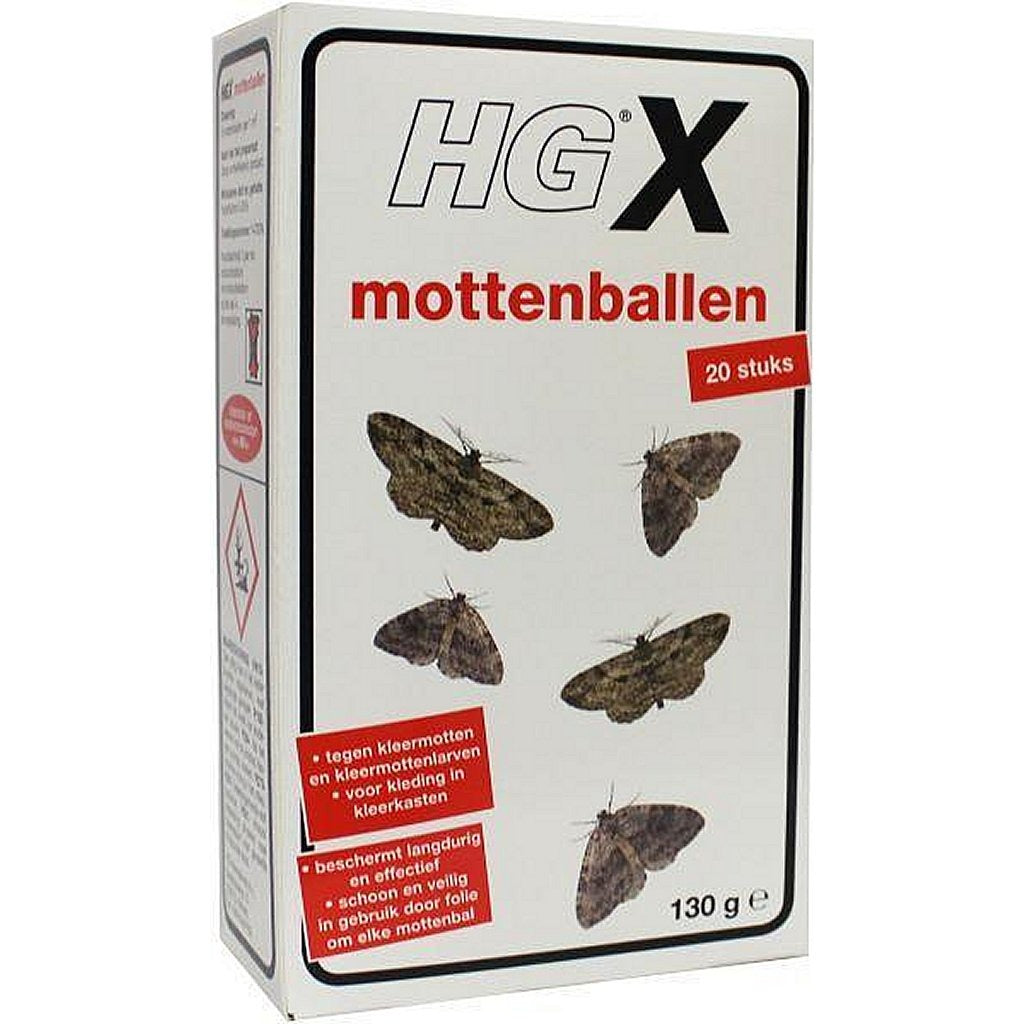 HG HGX MOTIsballs 20 Stécker