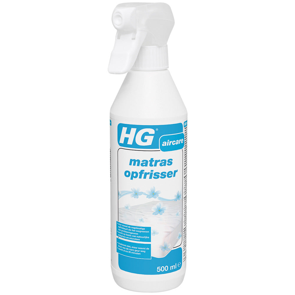 Hg rafraîchisseur de matelas 500ml