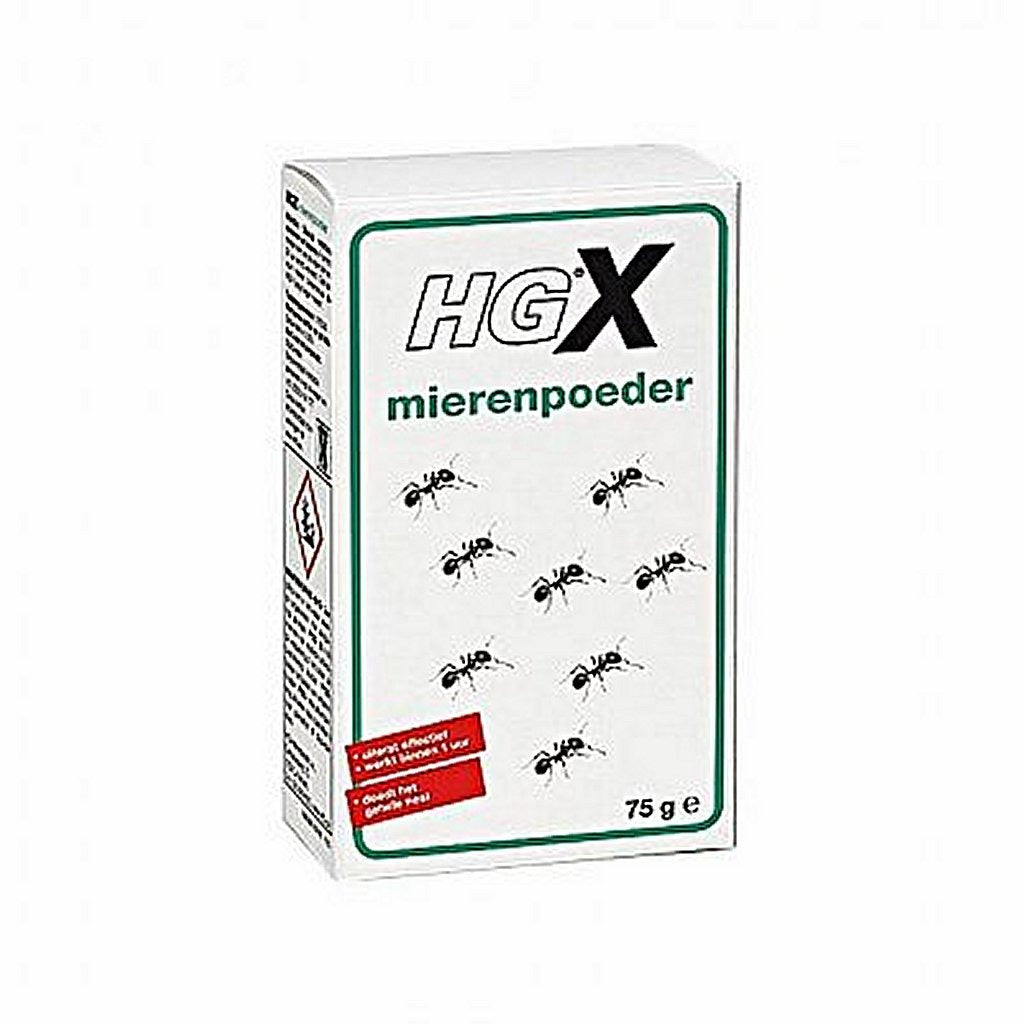 Hgx ant powder 75gr