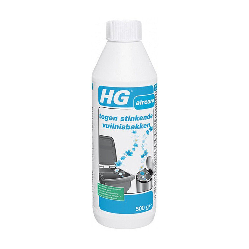 Hg hg tegen vuilnisbakkengeur 500ml