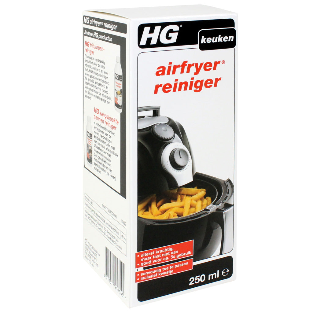 Čistilec HG Airfryer