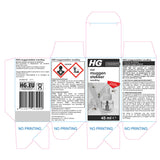 Recharge bouchon anti-moustique Hg x 45ml