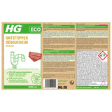 Hg hg eco ontstopper 1l