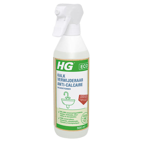 Hg détartrant eco 500ml - 11049325