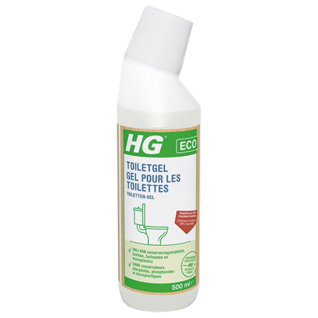 Hg hg eco toiletgel 500 ml