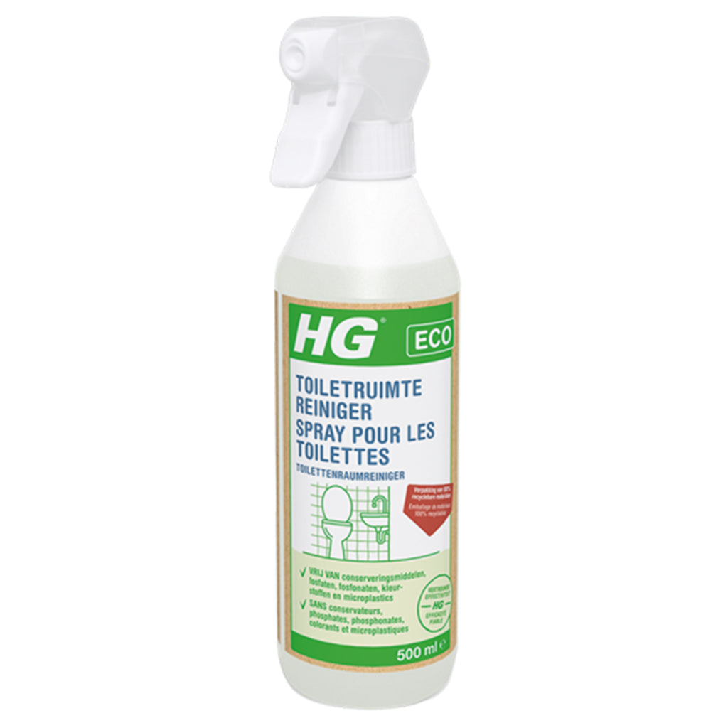 Hg hg eco toiletreiniger 500 ml