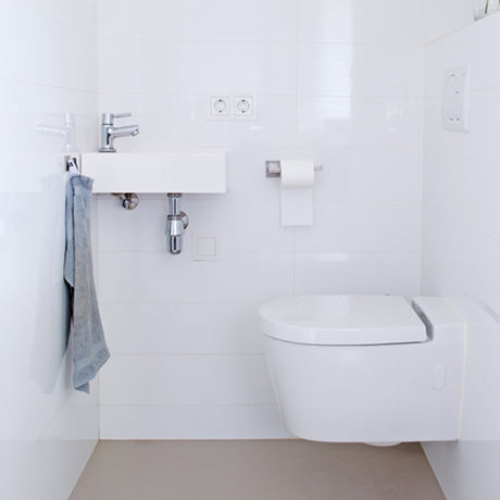 Hg nettoyant pour toilettes écologique