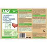 Hg hg eco toiletreiniger 500 ml