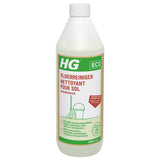 Hg nettoyant pour sols éco 1l