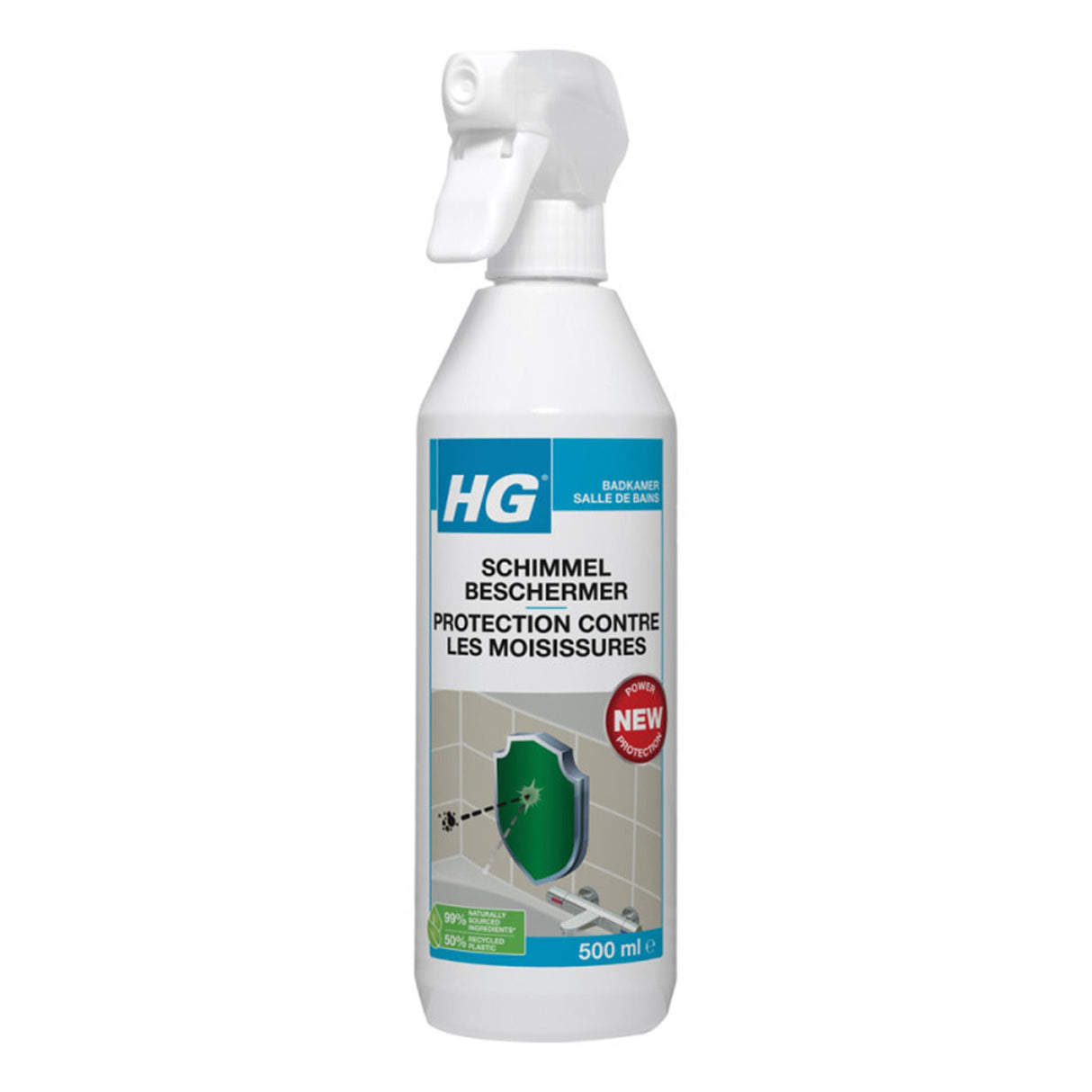 Hg protecteur de moisissure 0,5l