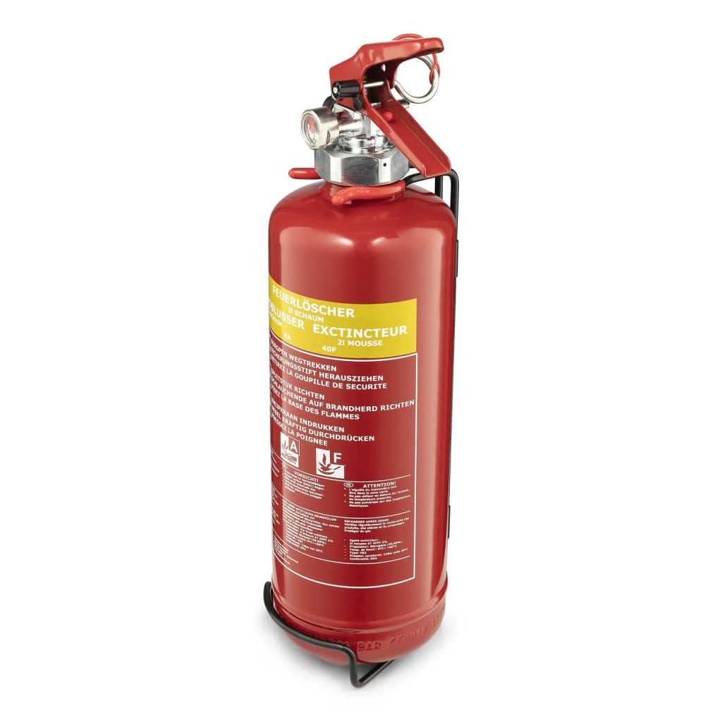 Smartwares Foam fire extinguisher FEX-15420 2 L